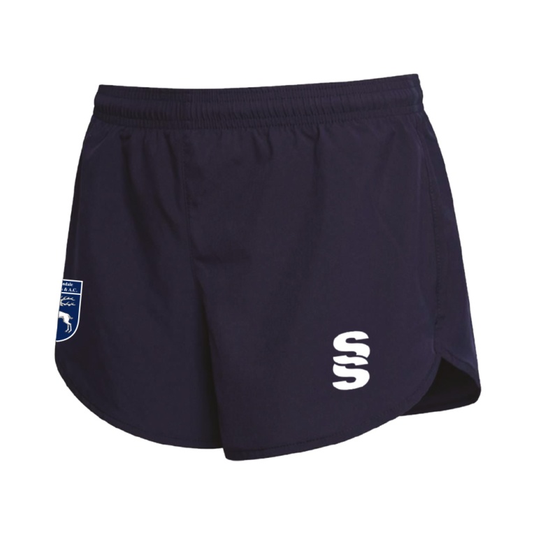 Rossendale Harriers - Dual Active Short - Women's Fit