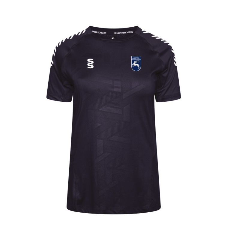 Rossendale Harriers - Impact T-Shirt - Women's Fit