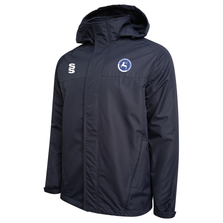 Youth's Dual Fleece Lined Jacket : Navy
