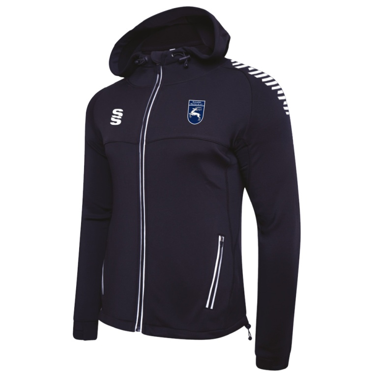 Rossendale Harriers - Dual Full Zip Hoody - Unisex Fit