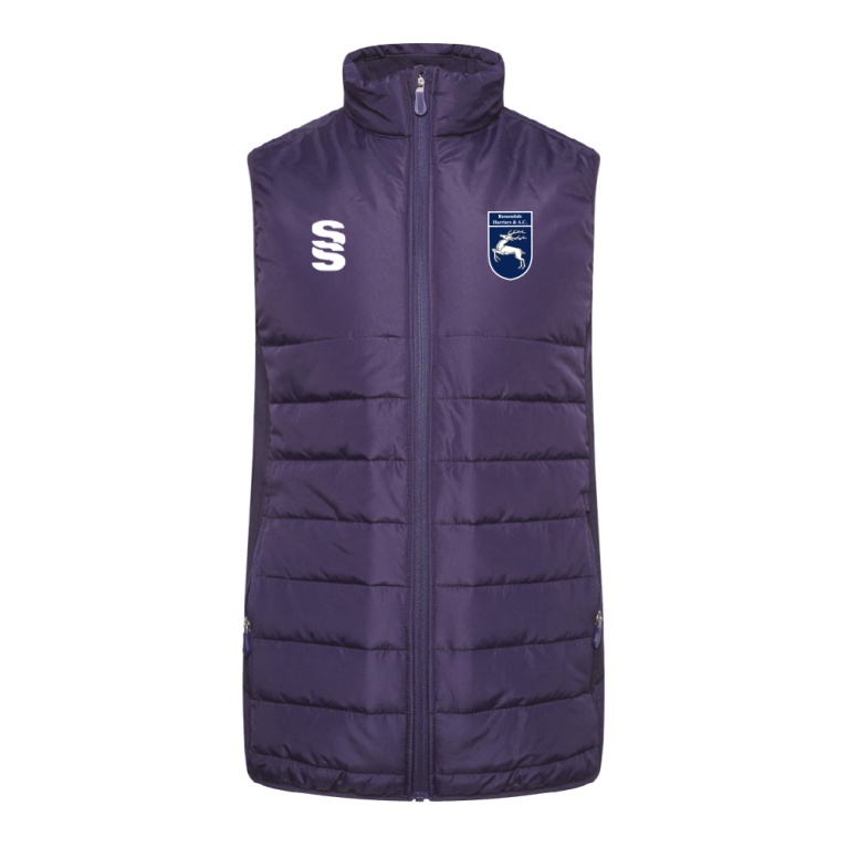 Rossendale Harriers - Active Gilet - Unisex Fit