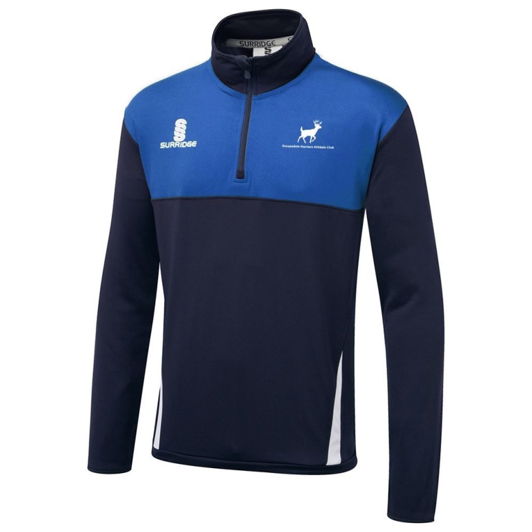 ROSSENDALE HARRIERS PERFORMANCE TOP - Youth