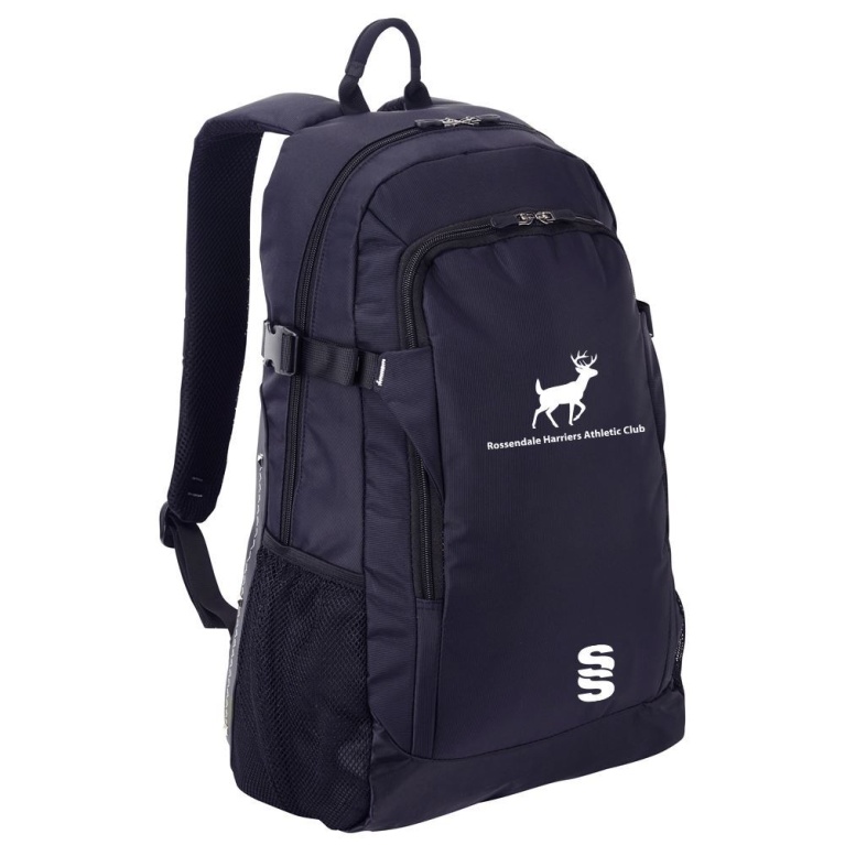 Rossendale Harriers Surridge Back Pack