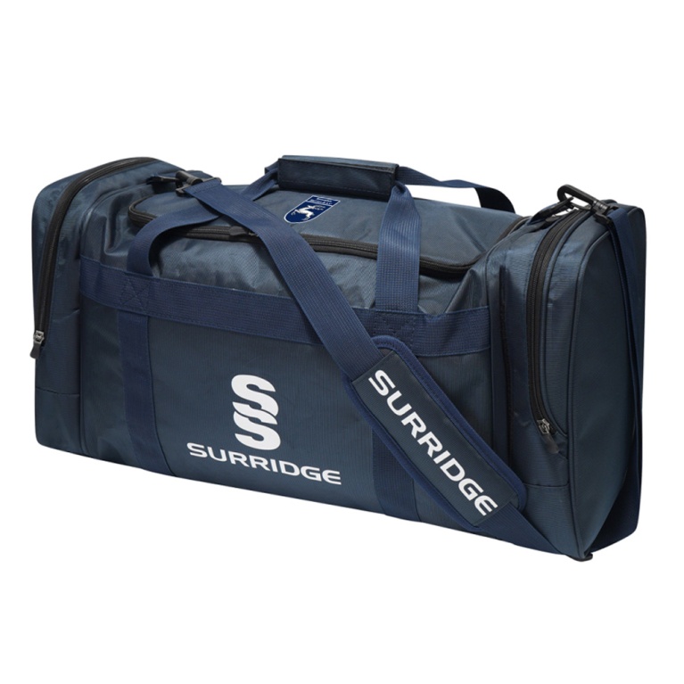 Rossendale Harriers - Holdall Bag - Navy