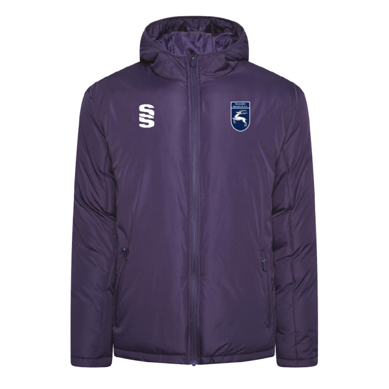 Rossendale Harriers - Active Padded Jacket - Unisex Fit