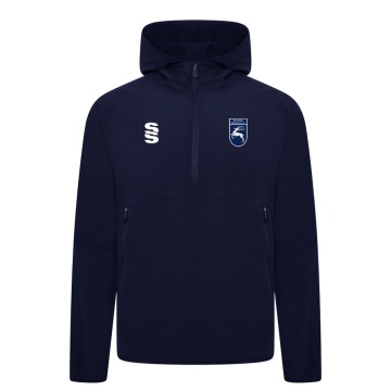 Rossendale Harriers - Dual Elite 1/4 Zip Hoody / Rain Jacket - Unisex Fit