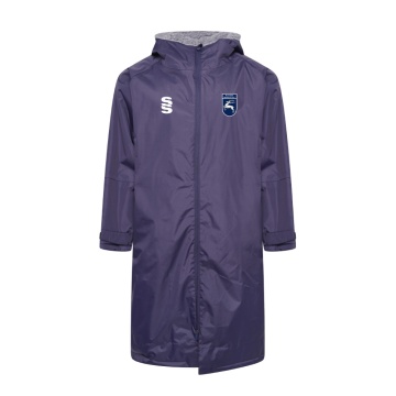 Rossendale Harriers - Active Thermal Fleece Robe - Unisex Fit
