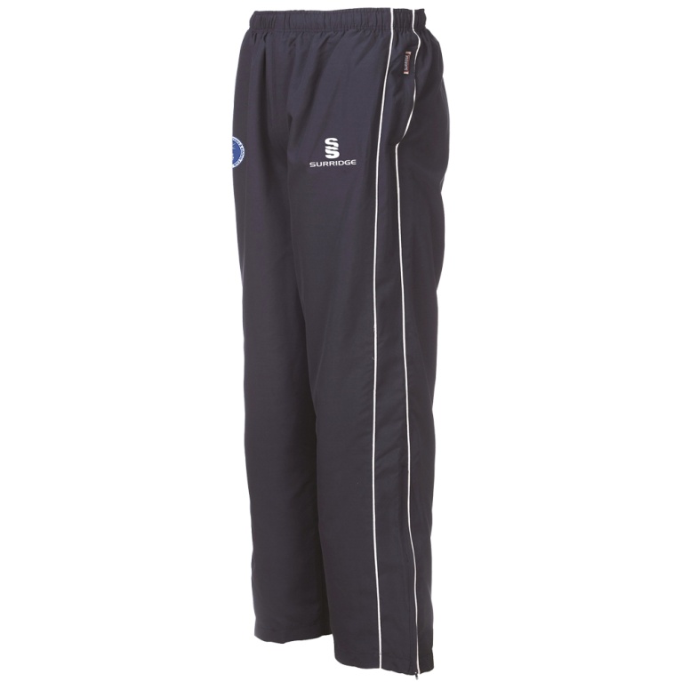 Classic Tracksuit Pant 3/4 Zip Length Navy Mens