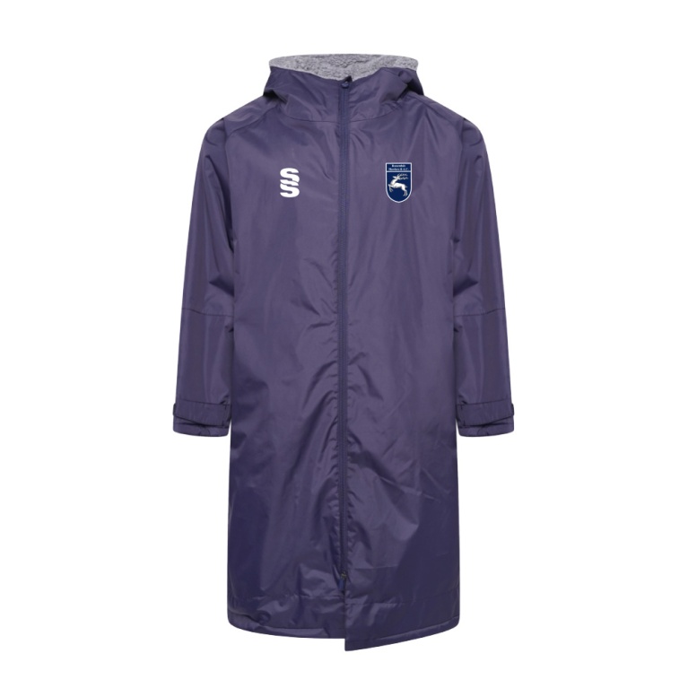 Rossendale Harriers - Active Thermal Fleece Robe - Unisex Fit