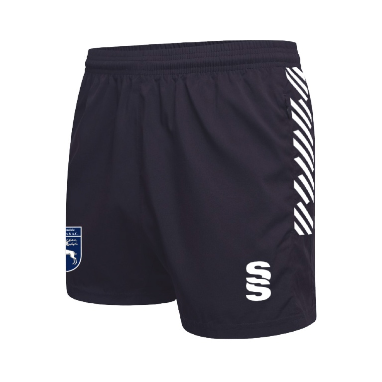 Rossendale Harriers - Performance Gym Short - Men's Fit