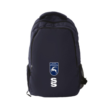 Rossendale Harriers - Dual Backpack - Navy